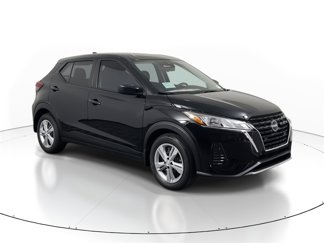 New 2024 Nissan Kicks S image 1
