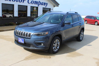 Used 2020 Jeep Cherokee Latitude Plus w/ Travel & Safety Group image 1