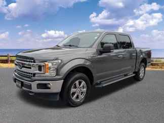 Used 2018 Ford F150 XLT w/ Equipment Group 302A Luxury image 1