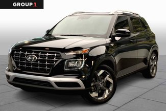 Used 2023 Hyundai Venue SEL image 1