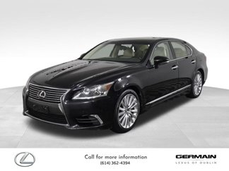 Used 2013 Lexus LS 460 AWD image 1