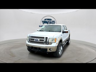 Used 2010 Ford F150 Lariat image 1