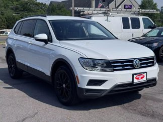 Used 2021 Volkswagen Tiguan S image 1