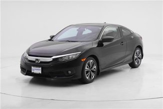 Used 2017 Honda Civic EX-T image 1