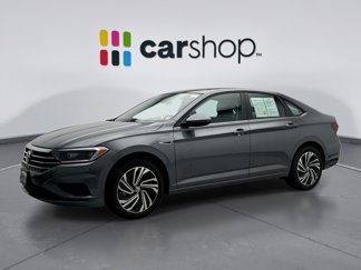 Used 2021 Volkswagen Jetta SEL image 1