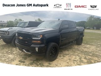 Used 2018 Chevrolet Silverado 1500 LT w/ All Star Edition image 1