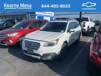 Used 2016 Subaru Outback 3.6R Limited image 1