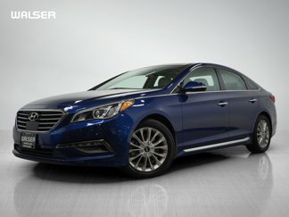 Used 2015 Hyundai Sonata Limited w/ Option Group 06 image 1
