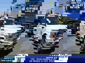 Used 2020 Ford F150 XLT w/ Equipment Group 301A Mid image 1