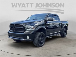 Used 2014 RAM 1500 Express w/ Black Ram 1500 Express Group image 1