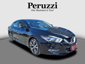 Used 2017 Nissan Maxima Platinum image 1