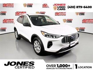 Used 2023 Ford Escape Active image 1
