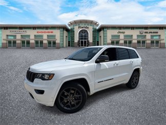 Used 2021 Jeep Grand Cherokee Limited w/ Quick Order Package 28K 80th image 1