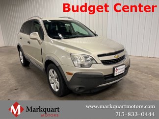 Used 2013 Chevrolet Captiva Sport LS image 1