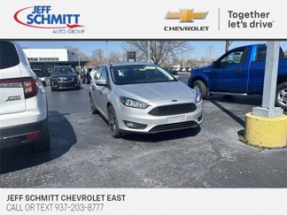 Used 2018 Ford Focus SEL w/ Cold Weather Package image 1
