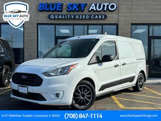 Used 2020 Ford Transit Connect XLT image 1