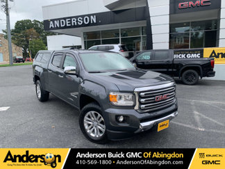 Used 2016 GMC Canyon SLT w/ Driver Alert Package image 1