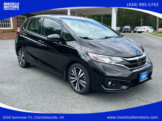 Used 2018 Honda Fit EX image 1