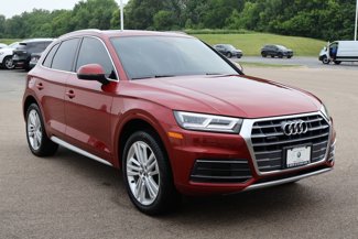 Used 2018 Audi Q5 2.0T Premium Plus image 1