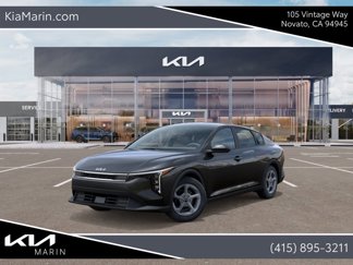 New 2025 Kia K4 LXS image 1