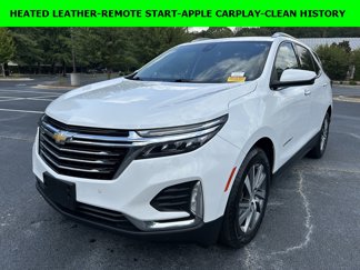 Used 2022 Chevrolet Equinox Premier image 1