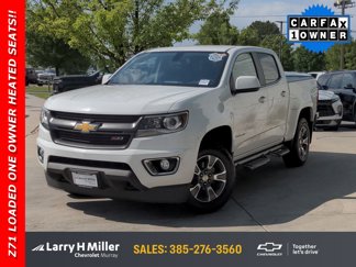 Used 2015 Chevrolet Colorado Z71 image 1