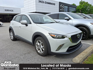 Used 2016 MAZDA CX-3 Touring image 1