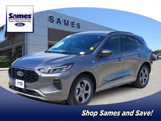 Used 2023 Ford Escape ST-Line w/ Tech Pack #1 image 1