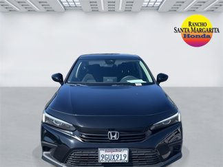 Used 2023 Honda Civic LX image 1