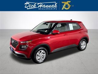 Used 2022 Hyundai Venue SE w/ Cargo Package image 1