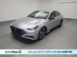 Used 2021 Hyundai Sonata SEL Plus image 1