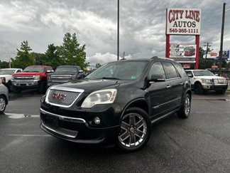 Used 2012 GMC Acadia Denali image 1