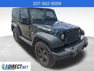 Used 2015 Jeep Wrangler Sport w/ Connectivity Group image 1