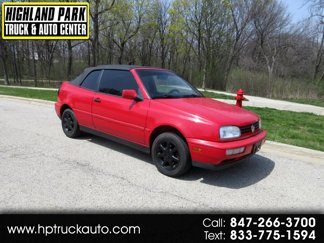 Used 1998 Volkswagen Cabrio GLS image 1