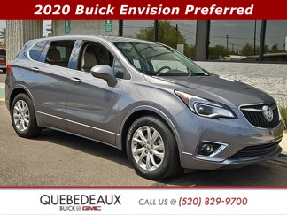 Used 2020 Buick Envision Preferred image 1