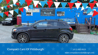 Used 2018 Mitsubishi Outlander Sport ES image 1