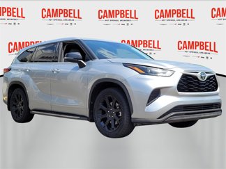 Used 2022 Toyota Highlander L image 1