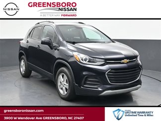 Used 2021 Chevrolet Trax LT image 1