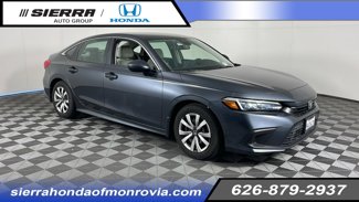 Used 2023 Honda Civic LX image 1