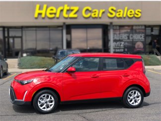 Used 2024 Kia Soul LX w/ Option Group 015 image 1