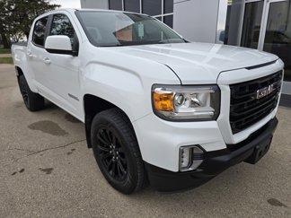 Used 2022 GMC Canyon Elevation w/ Driver Alert Package image 1