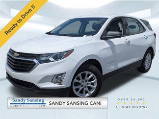 Used 2019 Chevrolet Equinox LS image 1