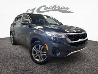 Used 2023 Kia Seltos S image 1