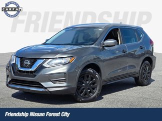 Used 2018 Nissan Rogue S image 1
