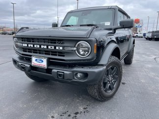 New 2024 Ford Bronco Black Diamond image 1