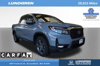 Used 2022 Honda Ridgeline RTL image 1