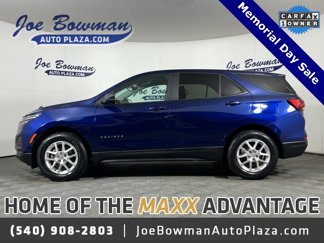 Used 2022 Chevrolet Equinox LS w/ LS Convenience Package image 1