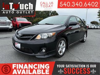 Used 2012 Toyota Corolla S image 1