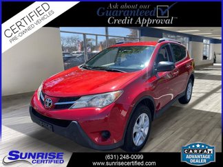 Used 2013 Toyota RAV4 LE image 1