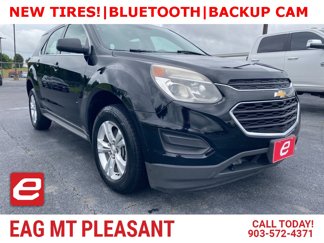 Used 2017 Chevrolet Equinox LS image 1